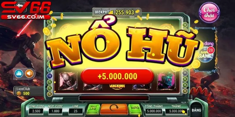 Hướng dẫn cách chơi nổ hũ win 79 hiệu quả